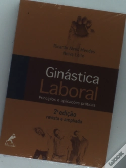 Capa do artigo Ginástica Laboral