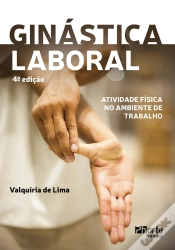 Capa do artigo Ginástica Laboral