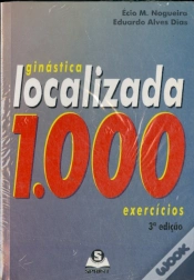 Capa do artigo Ginástica Localizada 1000 Exercícios