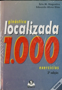 Capa do artigo Ginástica Localizada 1000 Exercícios