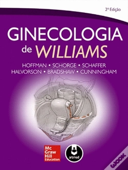 Capa do artigo Ginecologia de Williams
