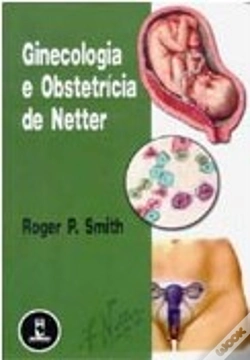 Capa do artigo Ginecologia e Obstetrícia de Netter