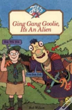 Capa do artigo Ging Gang Goolie, Itâ€™S An Alien
