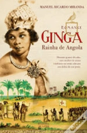 Capa do artigo Ginga, Rainha de Angola