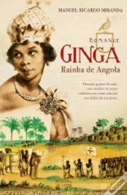 Capa do artigo Ginga, Rainha de Angola