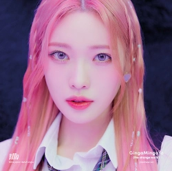 Capa do artigo GingaMingaYo (the strange world) -Japanese ver.- - CD