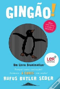 Capa do artigo Gingão