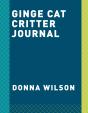 Ginge Cat Critter Journal - Preview