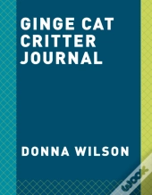 Ginge Cat Critter Journal