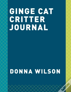 Capa do artigo Ginge Cat Critter Journal