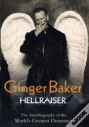 Capa do artigo Ginger Baker