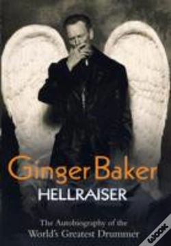 Capa do artigo Ginger Baker