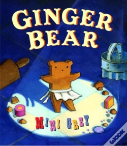 Capa do artigo Ginger Bear