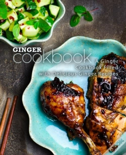 Capa do artigo Ginger Cookbook