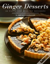Capa do artigo Ginger Desserts