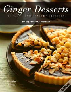 Capa do artigo Ginger Desserts