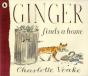 Ginger Finds A Home - Preview