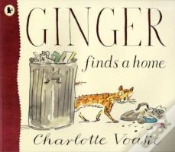 Capa do artigo Ginger Finds A Home