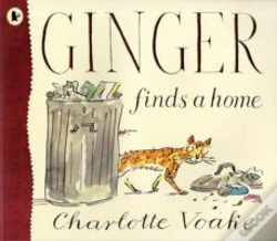 Capa do artigo Ginger Finds A Home