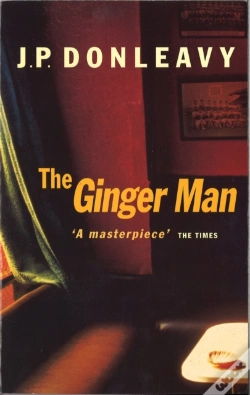 Capa do artigo Ginger Man