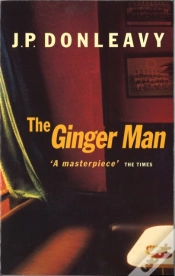 Capa do artigo Ginger Man