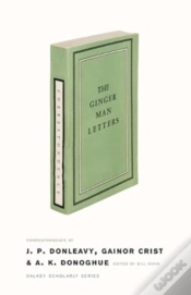 Capa do artigo Ginger Man Letters