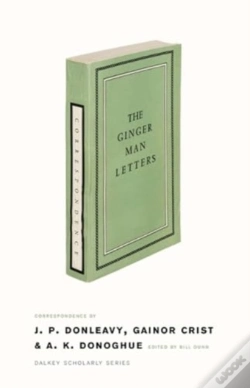 Capa do artigo Ginger Man Letters