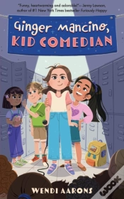 Capa do artigo Ginger Mancino, Kid Comedian