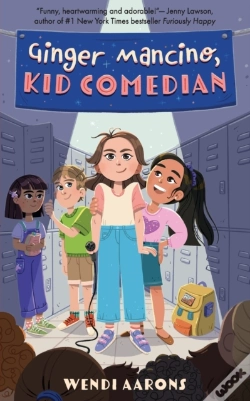 Capa do artigo Ginger Mancino, Kid Comedian