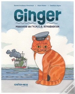 Capa do artigo Ginger : Mascotte De L'H.M.C.S. Athabaskan