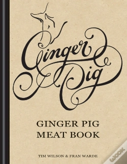 Capa do artigo Ginger Pig Meat Book