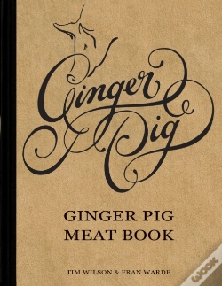 Capa do artigo Ginger Pig Meat Book