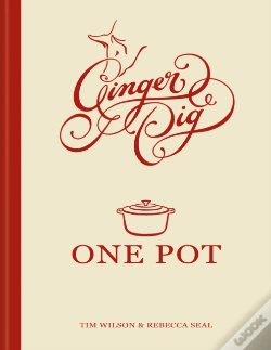 Capa do artigo Ginger Pig One Pot