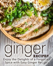 Capa do artigo Ginger Recipes