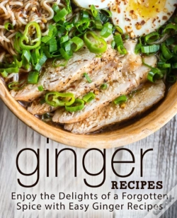Capa do artigo Ginger Recipes