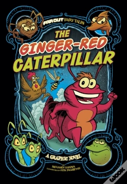 Capa do artigo Ginger-Red Caterpillar