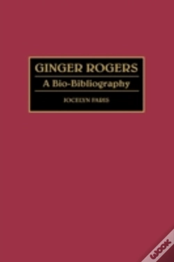 Capa do artigo Ginger Rogers