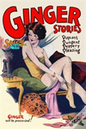 Capa do artigo Ginger Stories