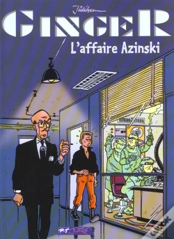 Capa do artigo Ginger T.2 ; L'Affaire Azinski