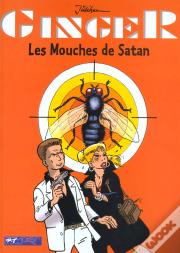 Ginger T.3 ; Les Mouches De Satan