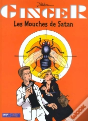Capa do artigo Ginger T.3 ; Les Mouches De Satan
