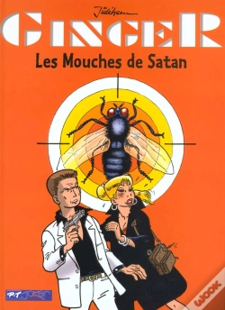 Capa do artigo Ginger T.3 ; Les Mouches De Satan