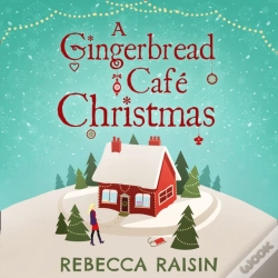 Capa do artigo Gingerbread Cafe Christmas