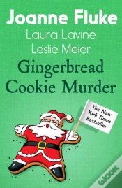 Capa do artigo Gingerbread Cookie Murder (Anthology)