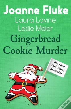 Capa do artigo Gingerbread Cookie Murder (Anthology)