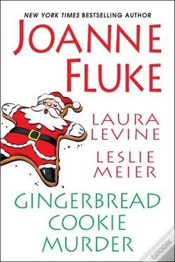 Capa do artigo Gingerbread Cookie Murder