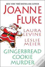 Capa do artigo Gingerbread Cookie Murder