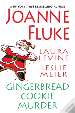 Capa do artigo Gingerbread Cookie Murder