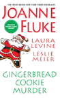 Gingerbread Cookie Murder - Preview