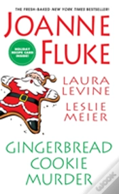 Capa do artigo Gingerbread Cookie Murder